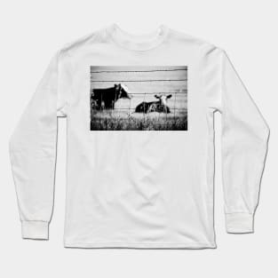 barriers Long Sleeve T-Shirt